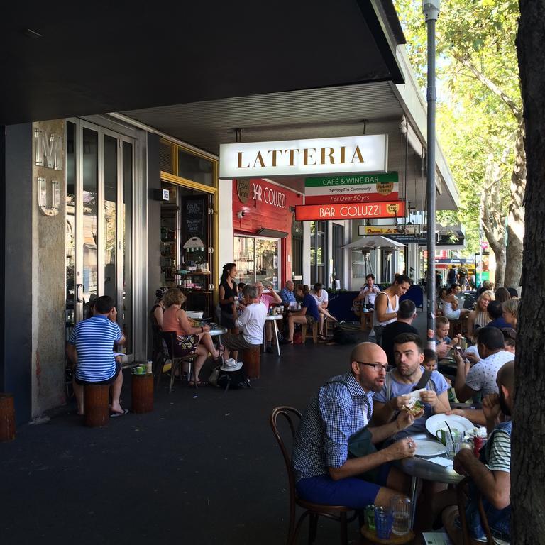 The Social Hotel, Sydney Exterior foto