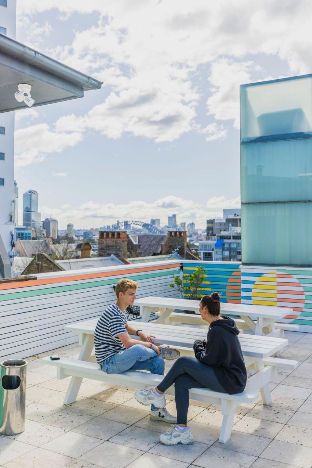 The Social Hotel, Sydney Exterior foto