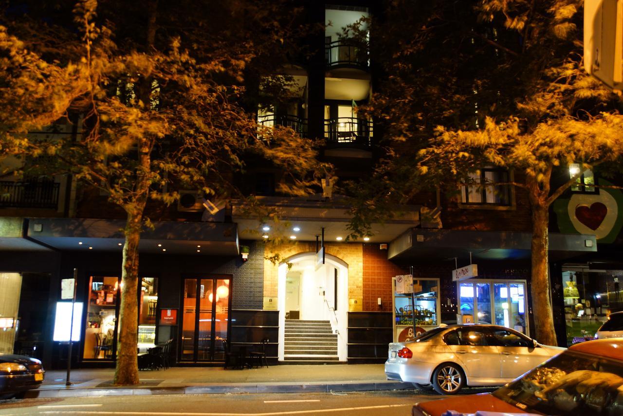 The Social Hotel, Sydney Exterior foto
