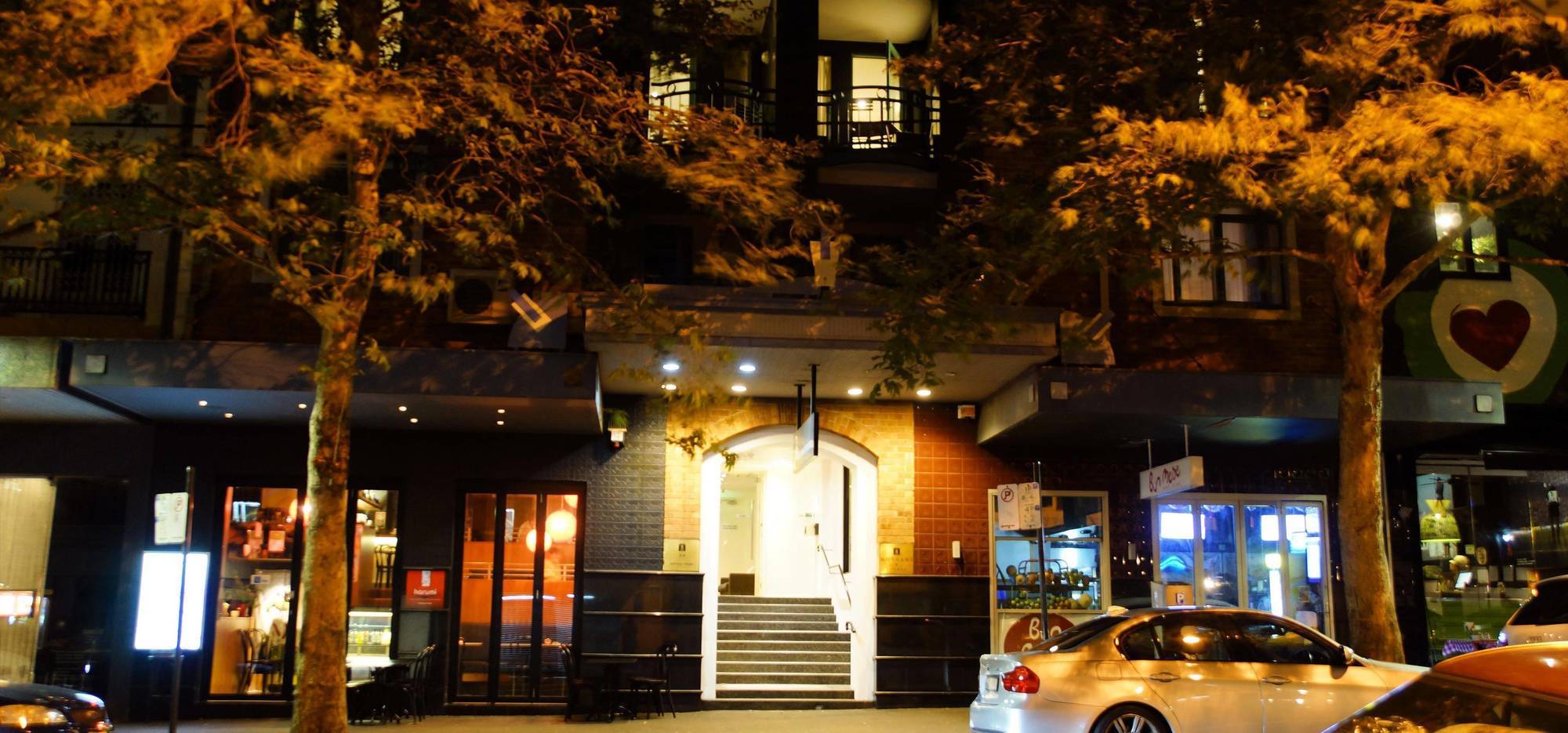 The Social Hotel, Sydney Exterior foto