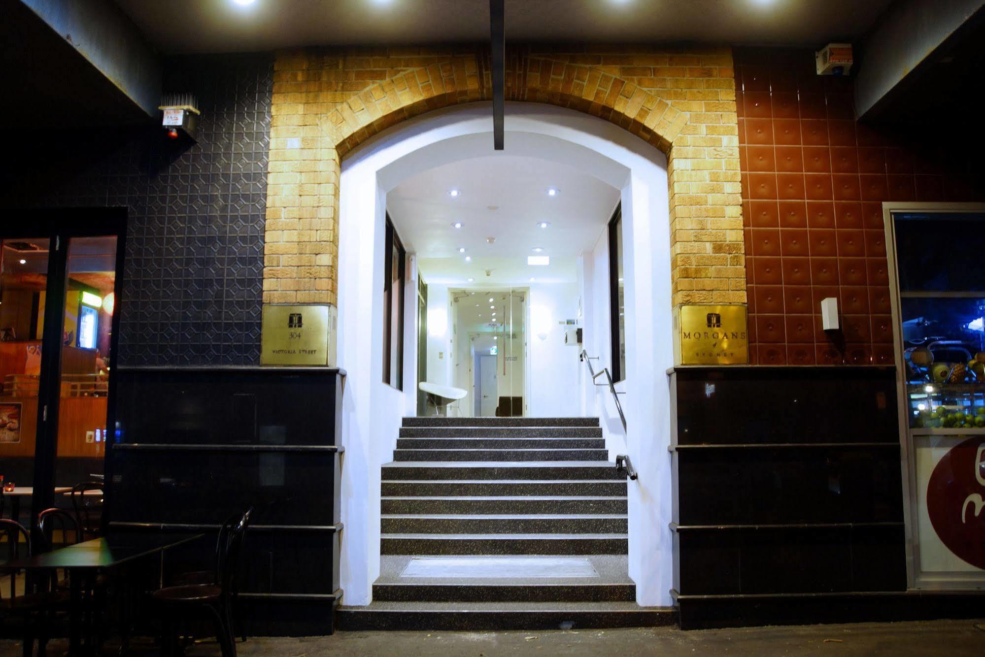 The Social Hotel, Sydney Exterior foto