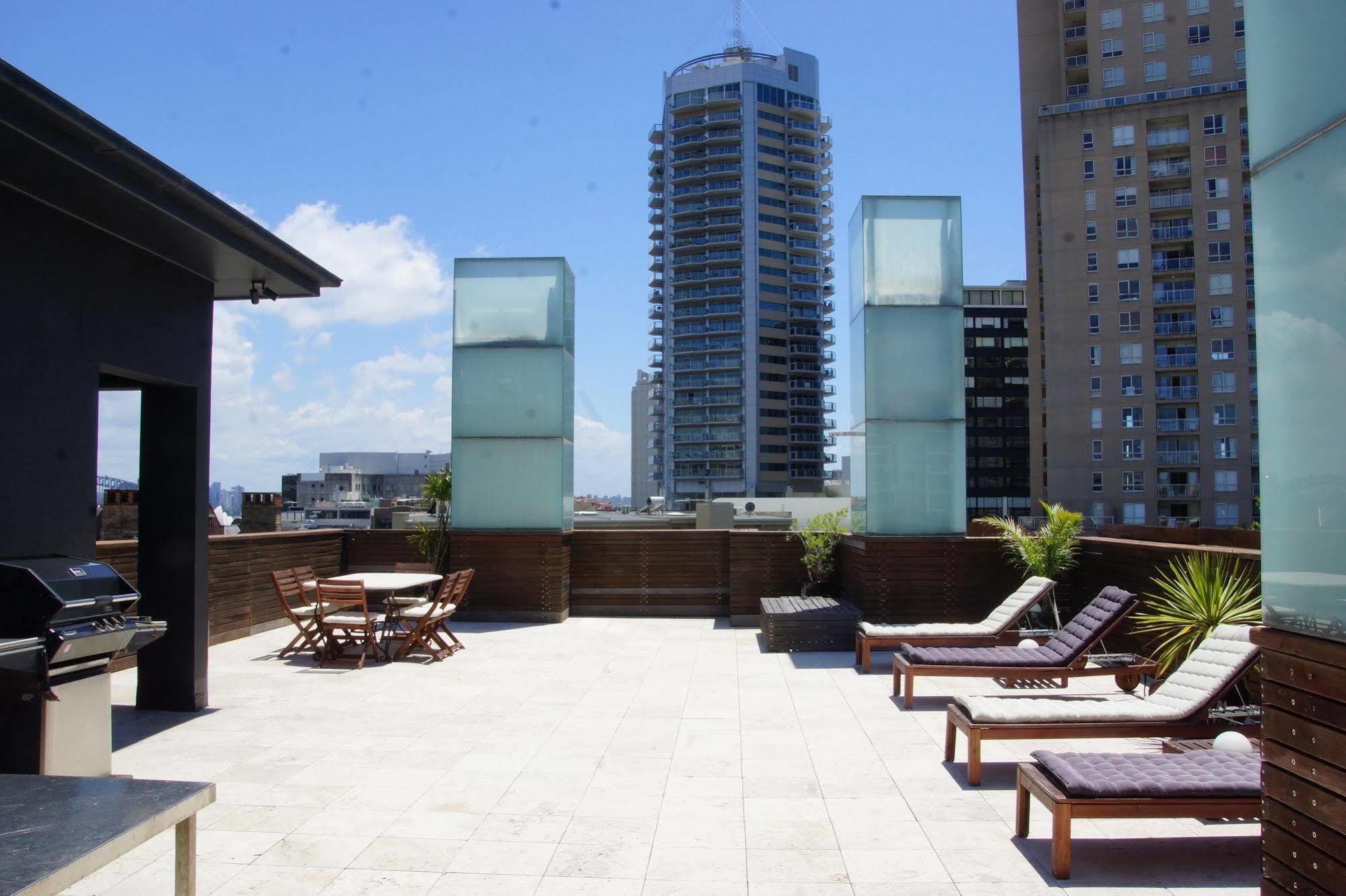 The Social Hotel, Sydney Exterior foto